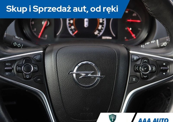 Opel Insignia cena 35000 przebieg: 223787, rok produkcji 2013 z Jedlina-Zdrój małe 211